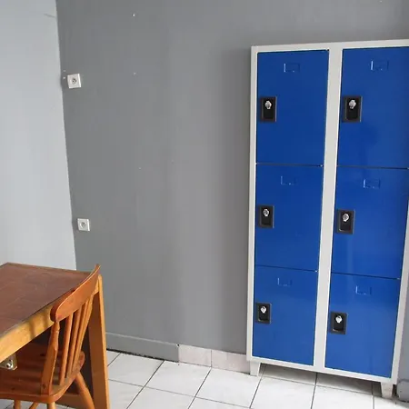 Hostel Altair Nizza