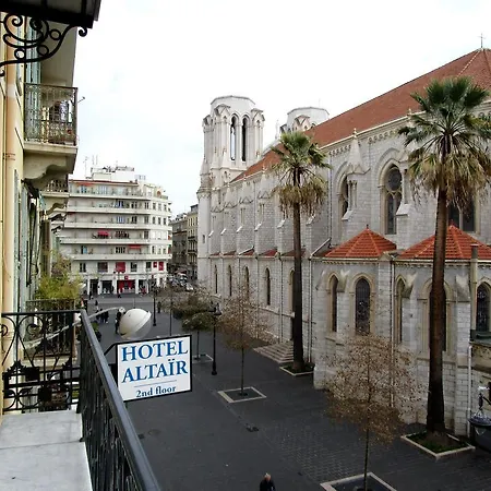 Altair Hostel Nice